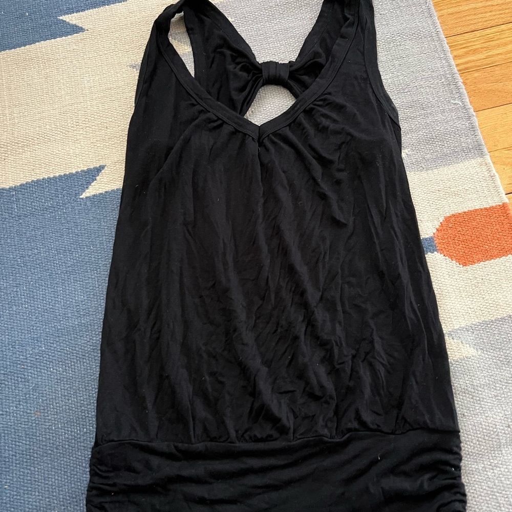 Black Tank